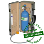 JQLFJX-1.4瓦斯檢測(cè)儀校驗(yàn)儀_甲烷檢測(cè)儀便攜校正器